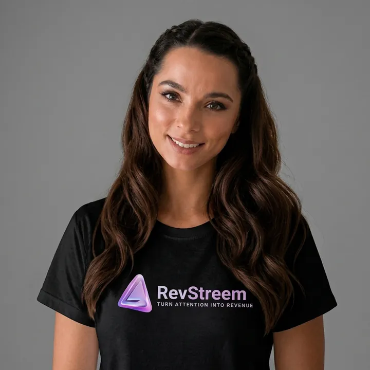 Natalia, Lead SEO & AEO Specialist at RevStreem